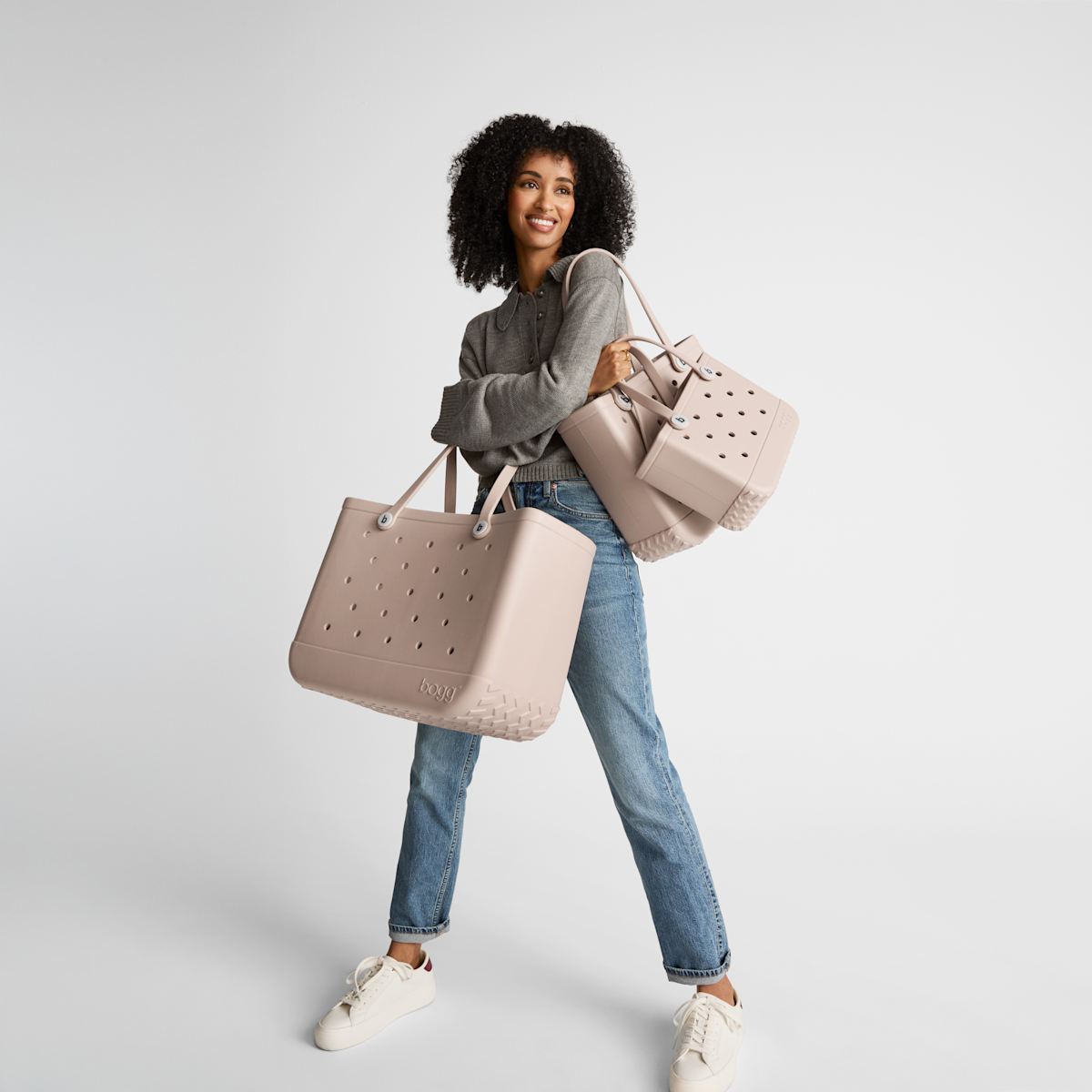 Baby Bogg Bag - For Shore White